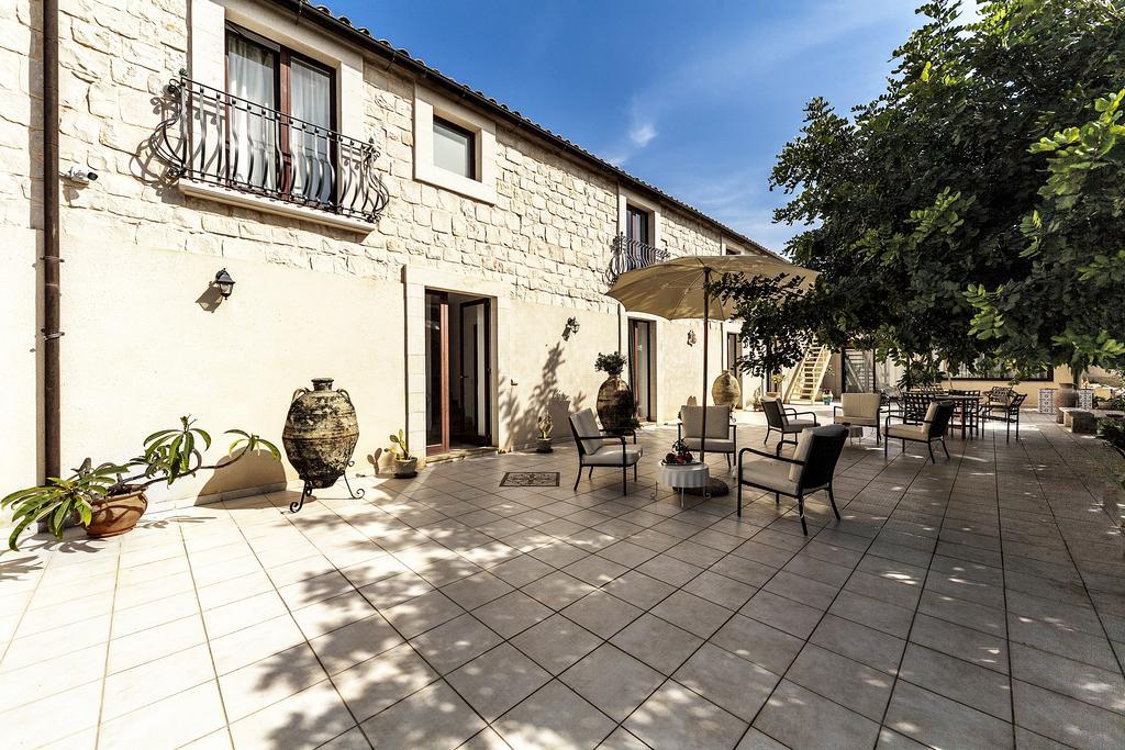 Villa U Marchisi B&B Scicli Exterior foto